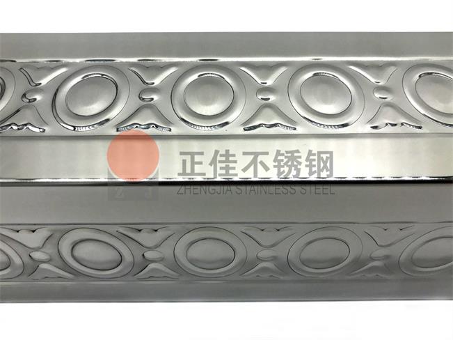不锈钢元宝管质量查抄