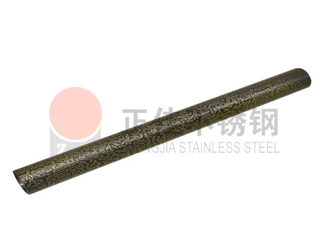 不锈钢蚀刻管