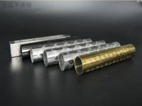 蚀刻不锈钢管出产过程中该把稳什么问题？