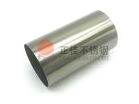 不锈钢管都能进行拉丝处置吗？